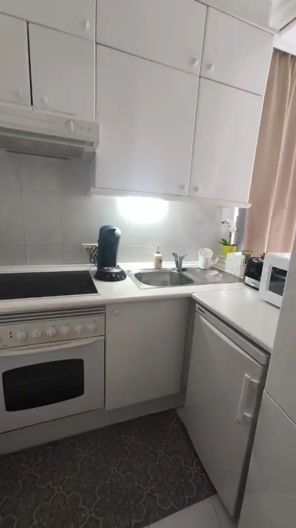 Estudio de alquiler en Avenida Familia de Betancourt y Molina, 26, Zona Martiánez