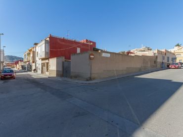 Terreno residenziale in vendita a Calle De la huerta