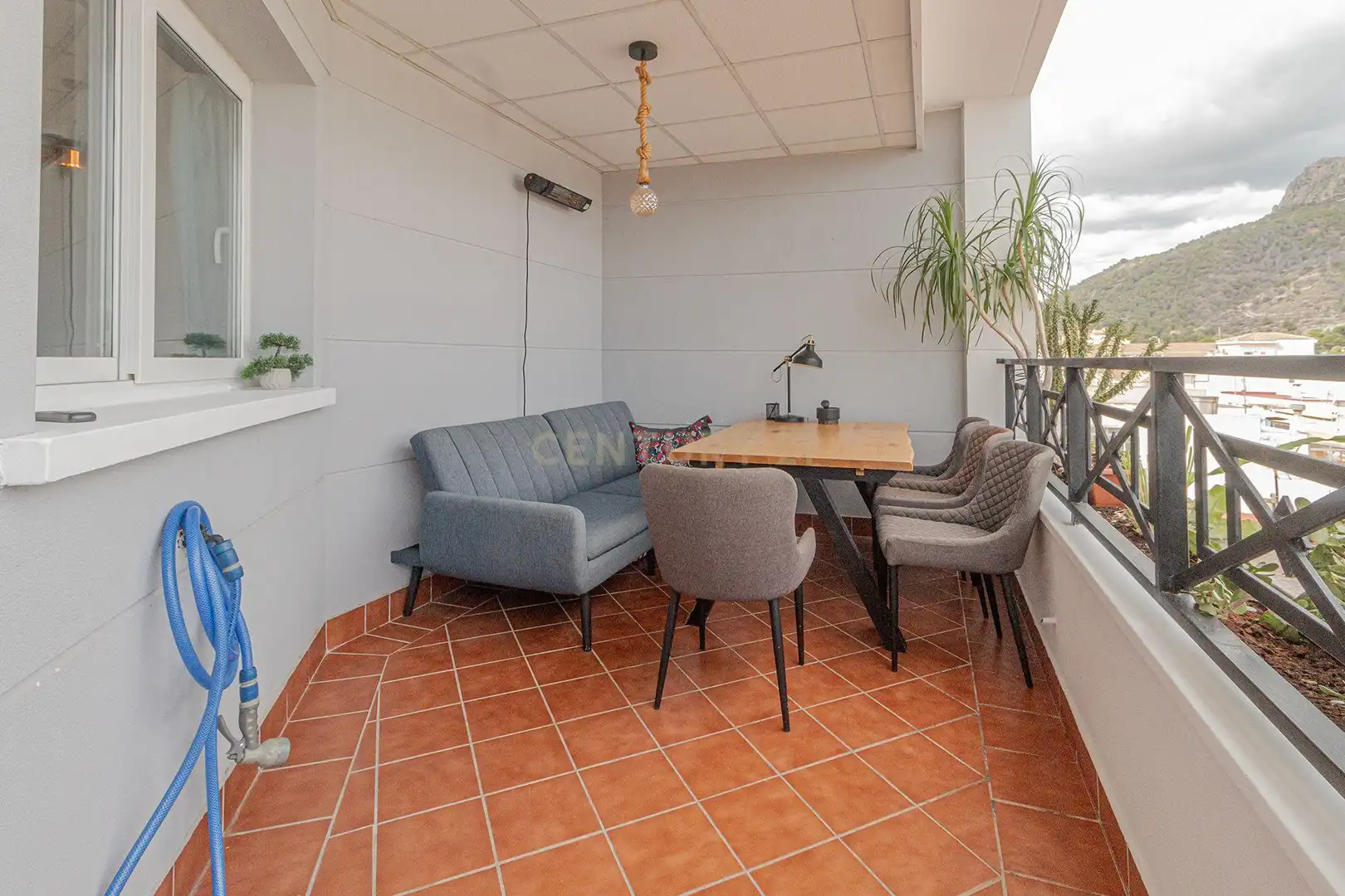 Apartamento en venta en AV MASNOU 20 RES. BAHIA DE CALPECALP (ALICANTE), Zona Pueblo