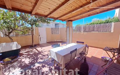 Garden of Single-family semi-detached for sale in Benicasim / Benicàssim  with Heating, Private garden and Terrace