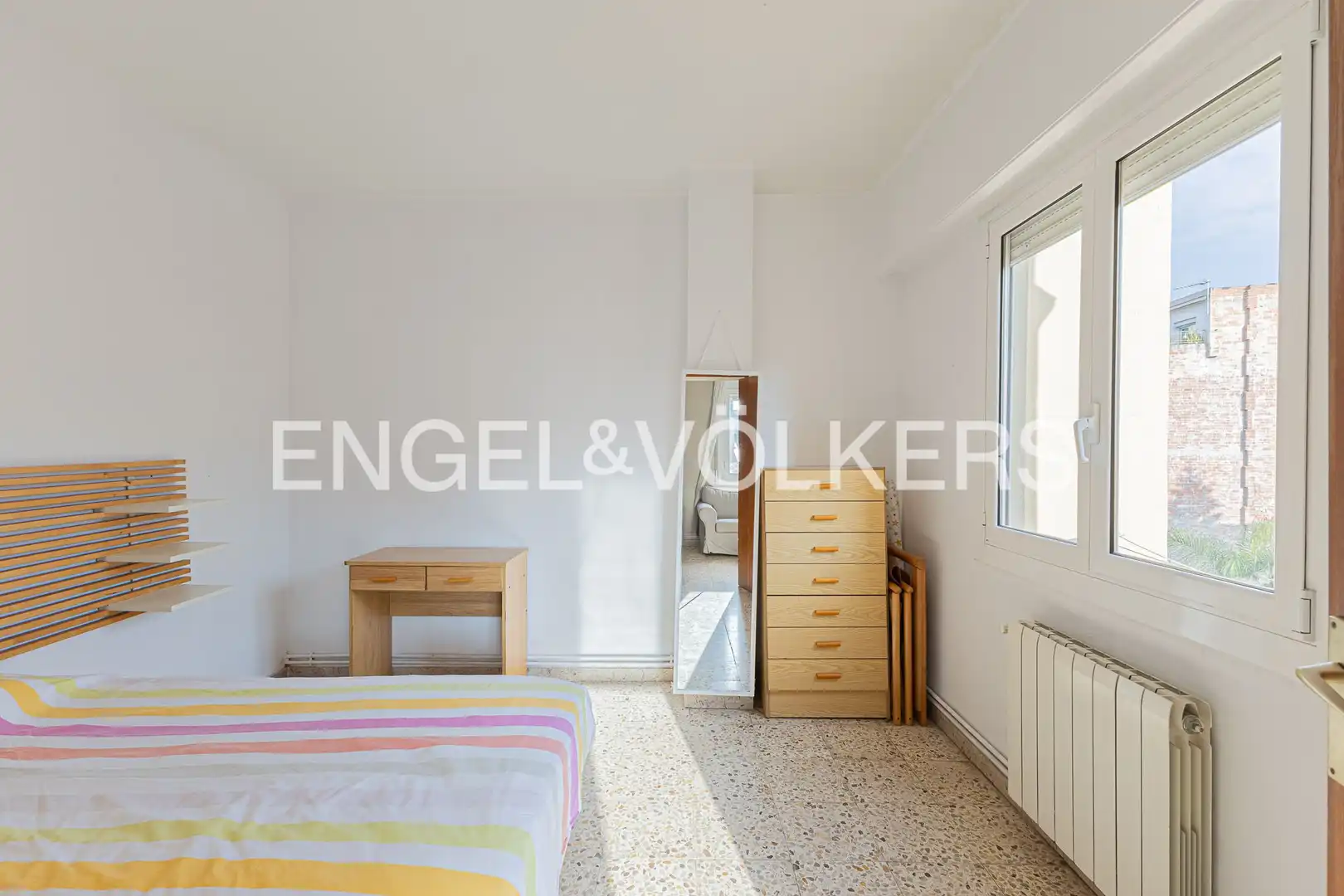 Habitación de Piso en venta en Barcelona con Calefacción