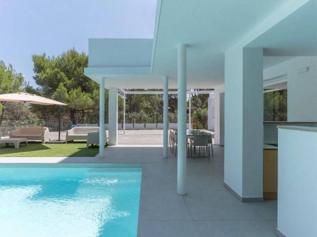 Casa-chalet en Alquiler en Torres Torres