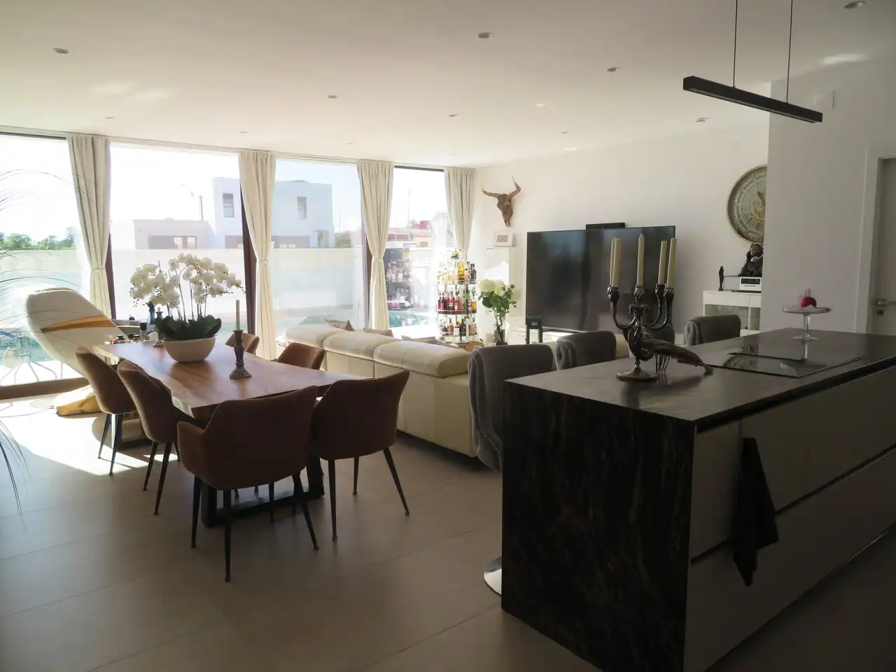 Villa avec terrasse à vendre à El Verger, imagen 20