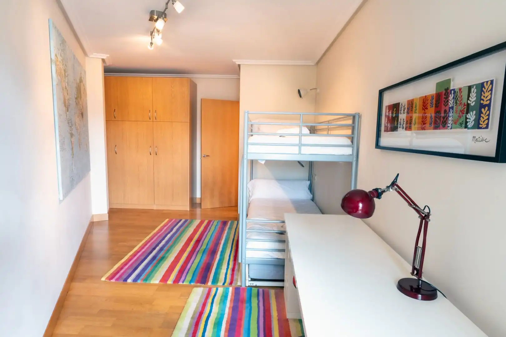 Habitación de Piso en venta en Zumaia con Calefacción, Terraza y Amueblado