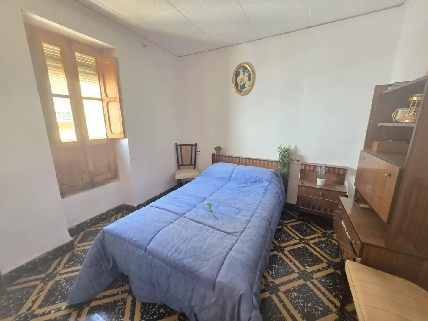 Habitación de Casa o chalet en venta en Alfondeguilla con Terraza, Trastero y Balcón
