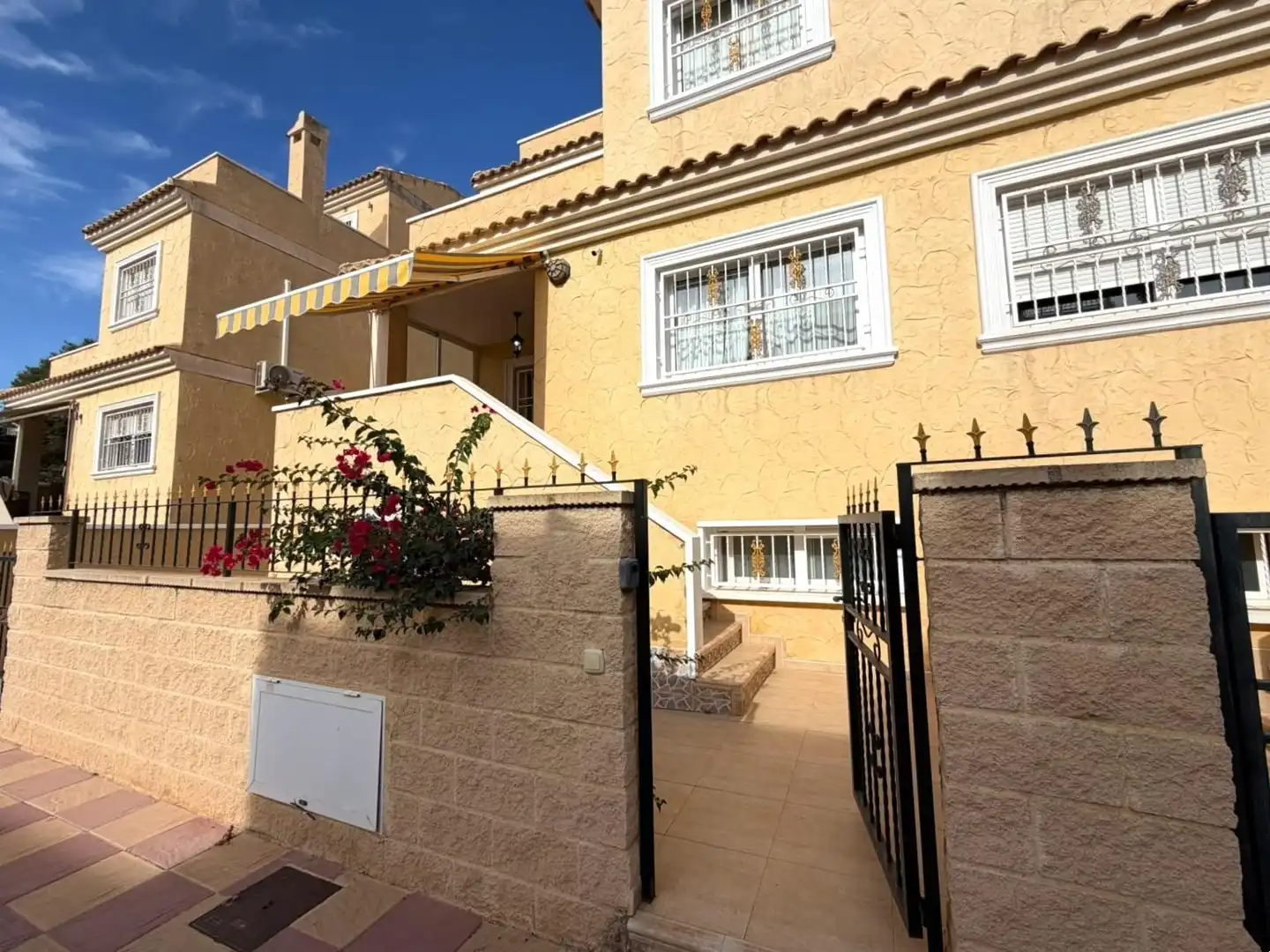 Casa bifamiliare con terrazza in vendita a Los Balcones - Los Altos, imagen 30