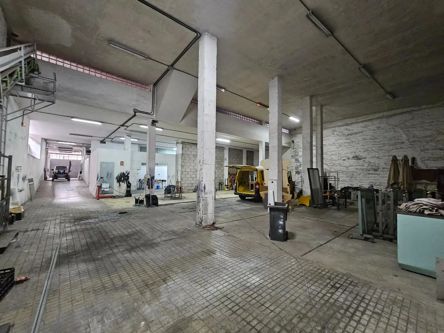 Nave industrial en venta en Calle de las Canastilleras, imagen 25