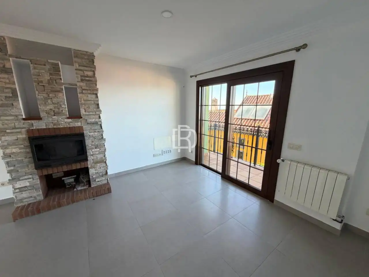 Sala de estar de Casa adosada de alquiler en Santa Úrsula con Calefacción, Jardín privado y Terraza