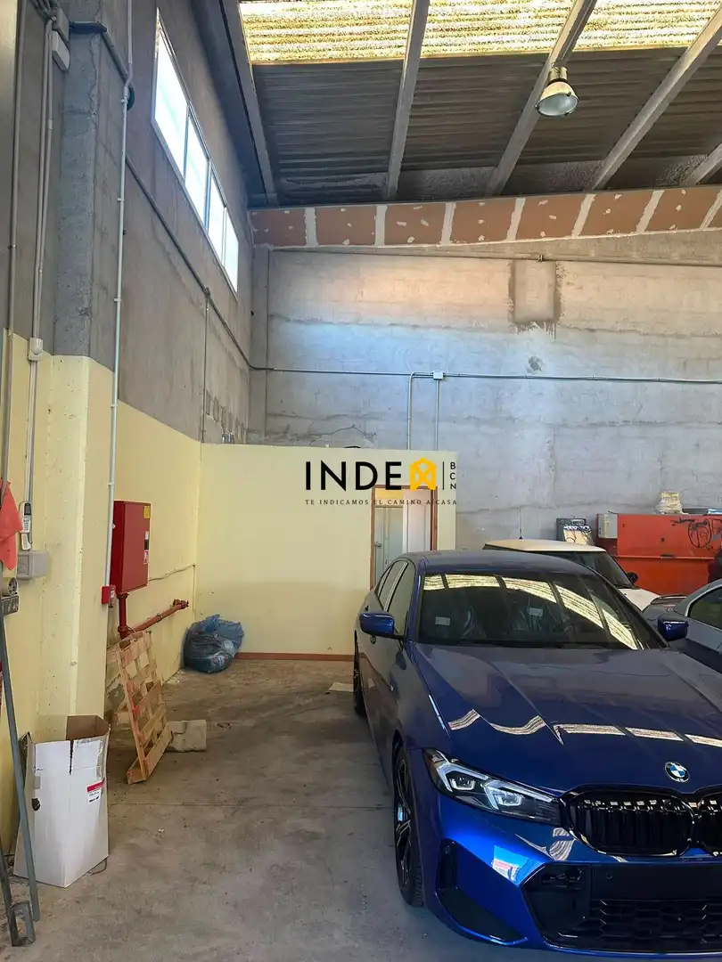 Fabrikhallen zur Miete in Vilanova i la Geltrú
