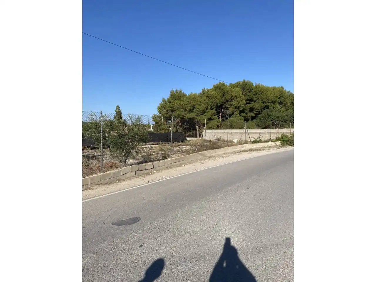 Finca rústica en venta en Mutxamel con Jardín privado