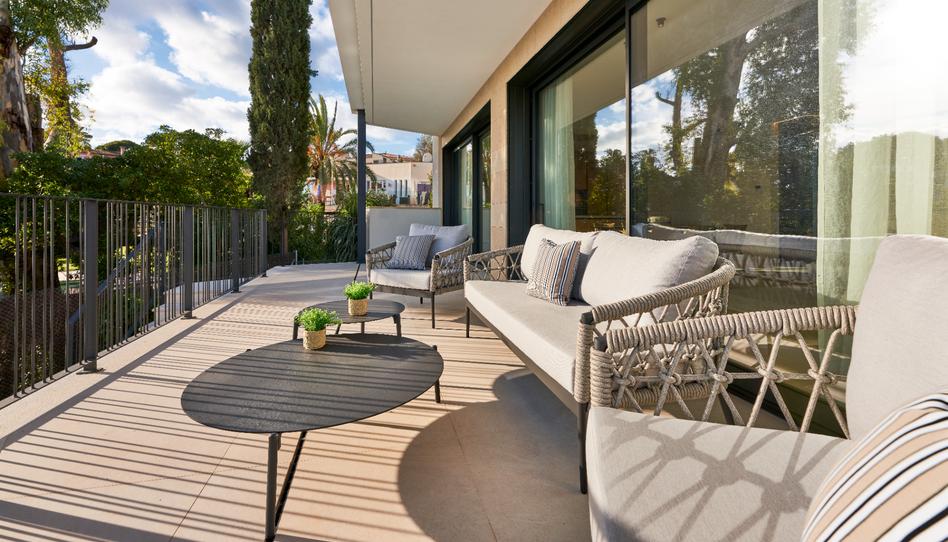 Photo 1 of Flat for sale in Carrer de Francesc Vidal I Sureda, 111, La Bonanova, Illes Balears