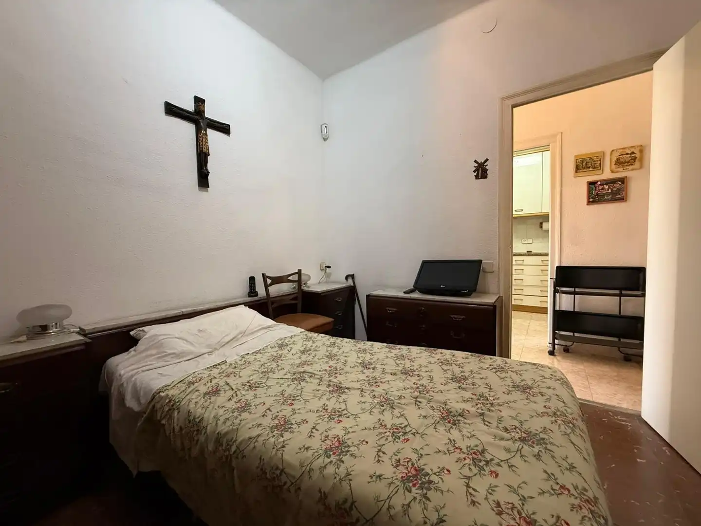 Dormitori de Pis en venda en Barcelona amb Aire condicionat, Calefacció i Parquet