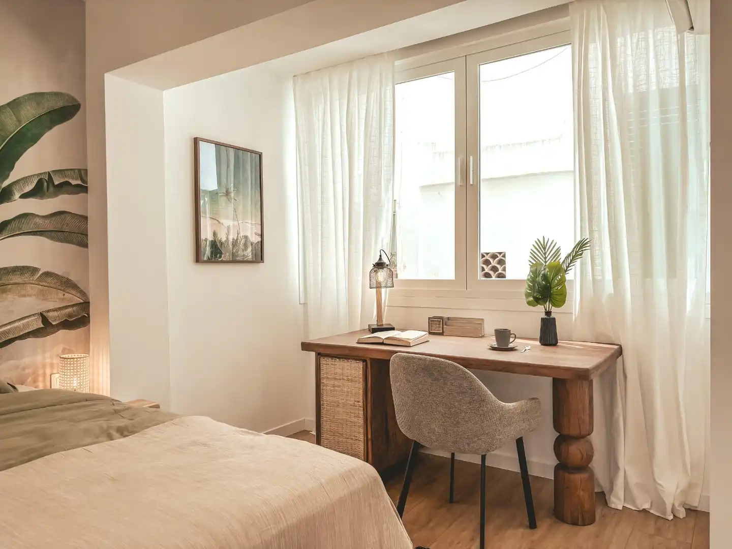 Habitación de Apartamento en venta en  Palma de Mallorca con Aire acondicionado, Trastero y Amueblado