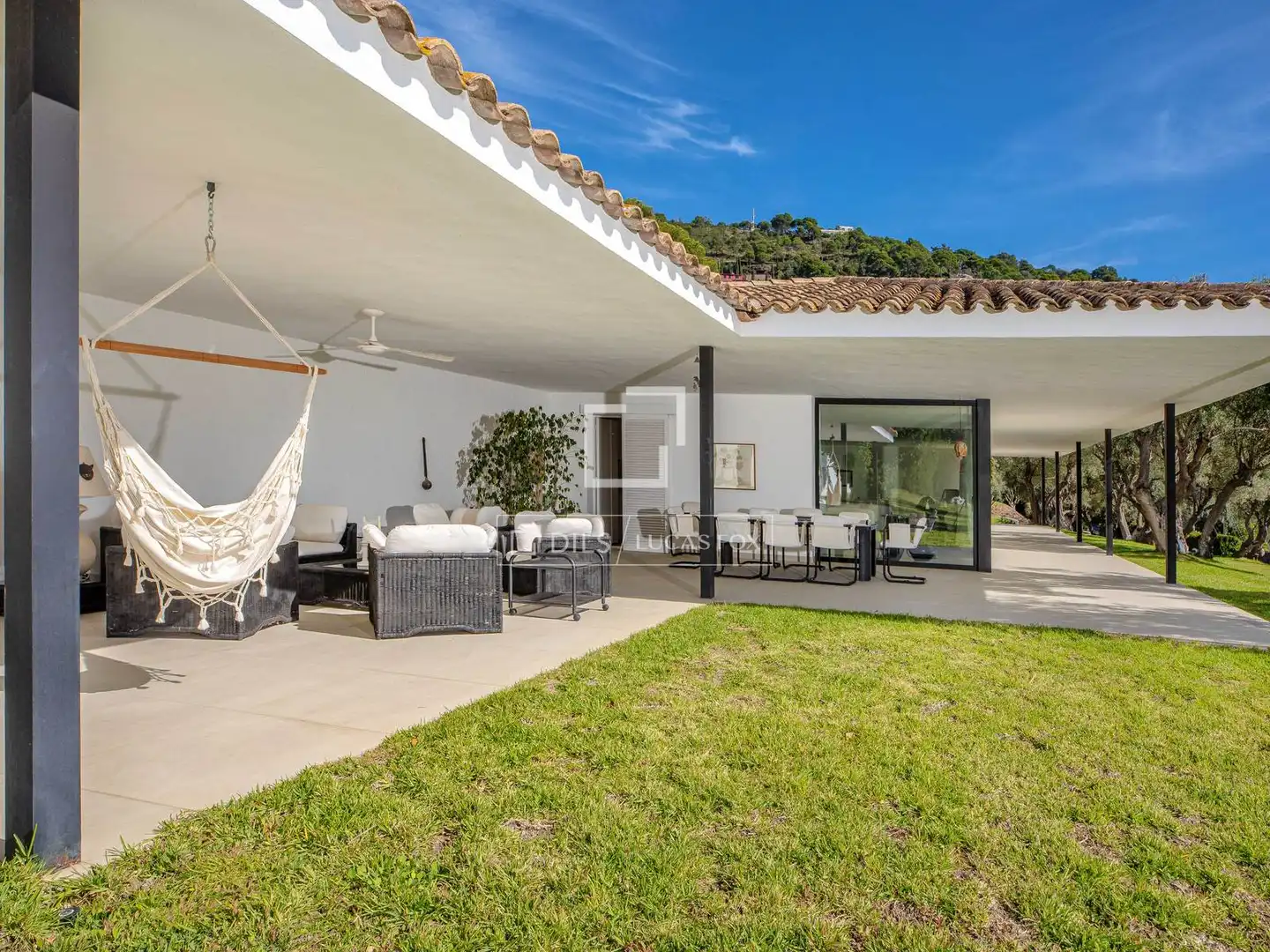 Terrace of Houses for sale in Begur  with Heating, Terrace and Storage room