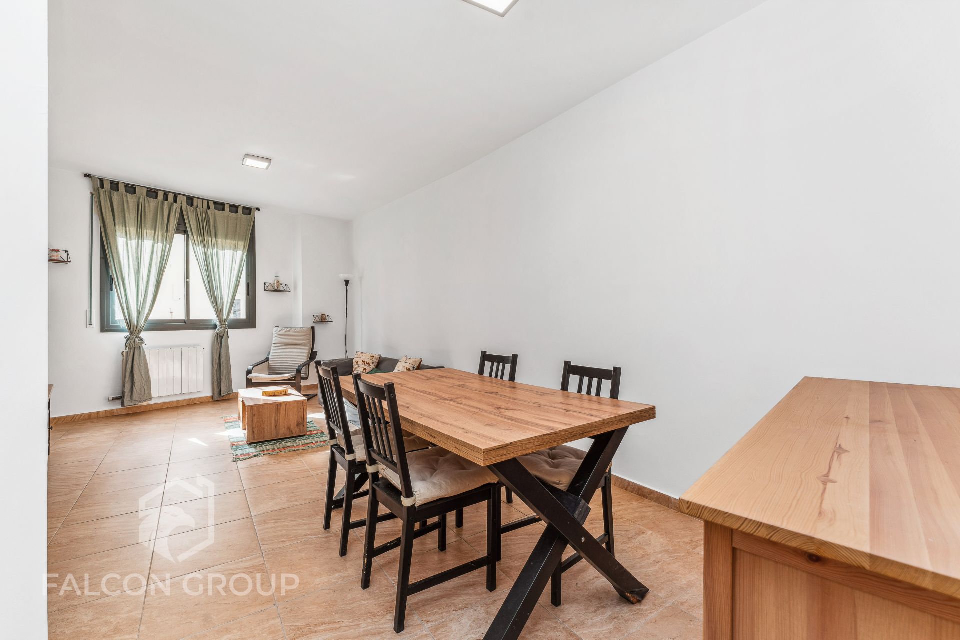 Dining room of Planta baja for sale in Calafell  with Air Conditioner, Heating and Terrace