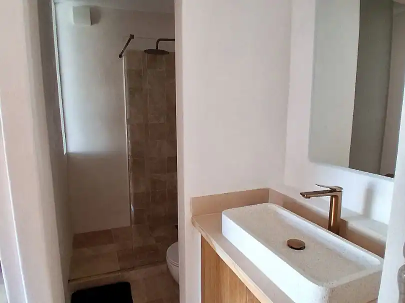 Bathroom of Flat for rent in Santa Eulària 