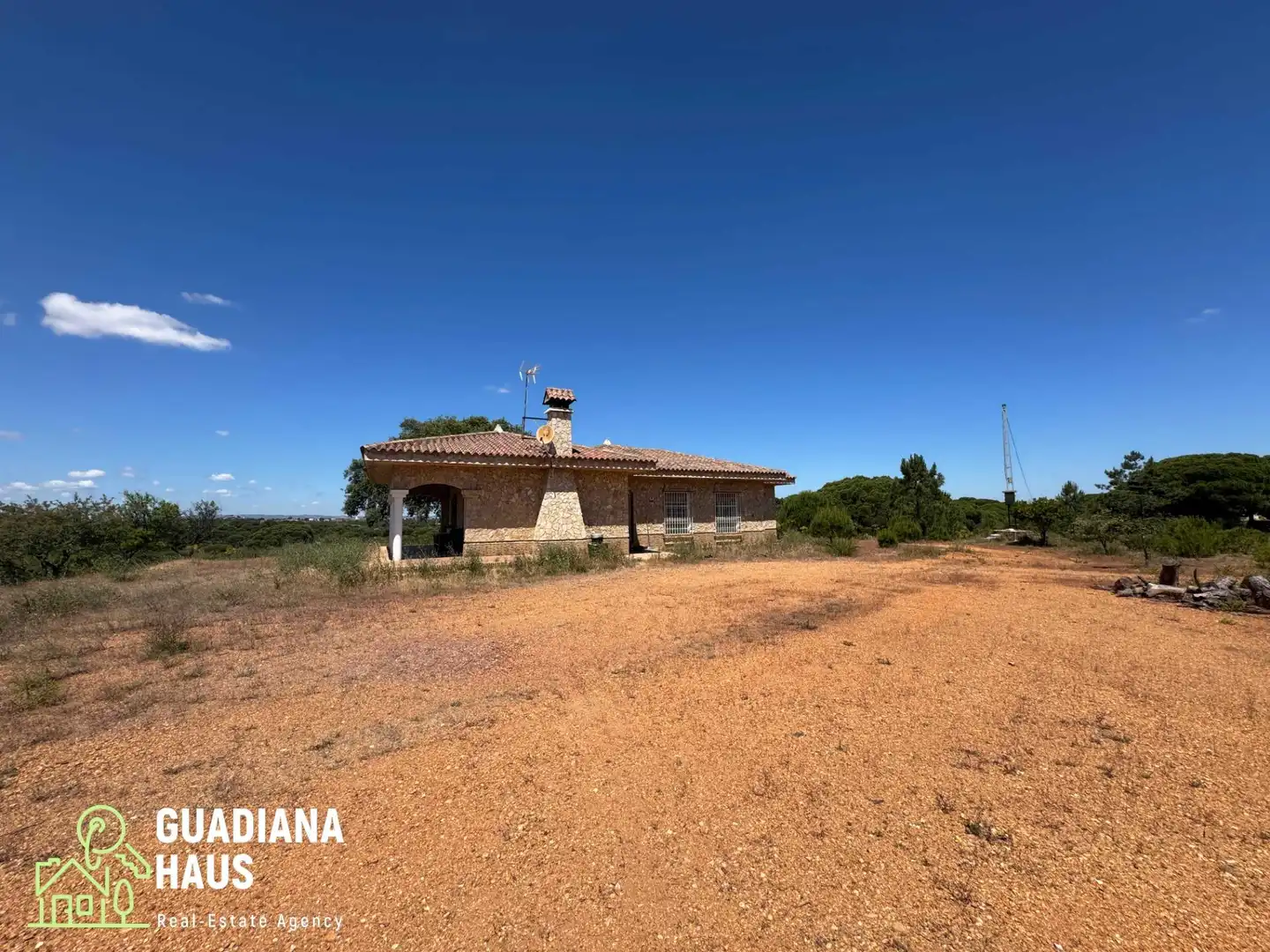 Finca rústica en venda en Ayamonte