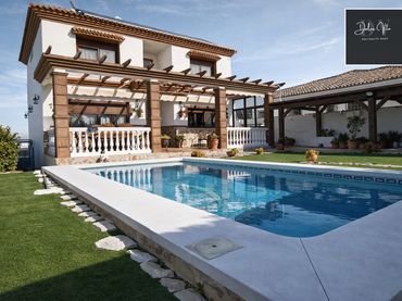 Xalet amb piscina en venda a Capellanía - Retamar