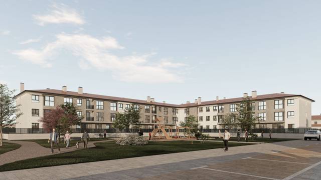 Piso en Venta en Calle Adoberas, 10 en Villalobón