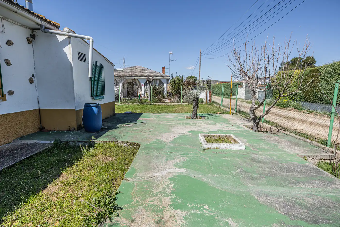 Casa o xalet en venda en Estremera amb Calefacció, Jardí privat i Piscina