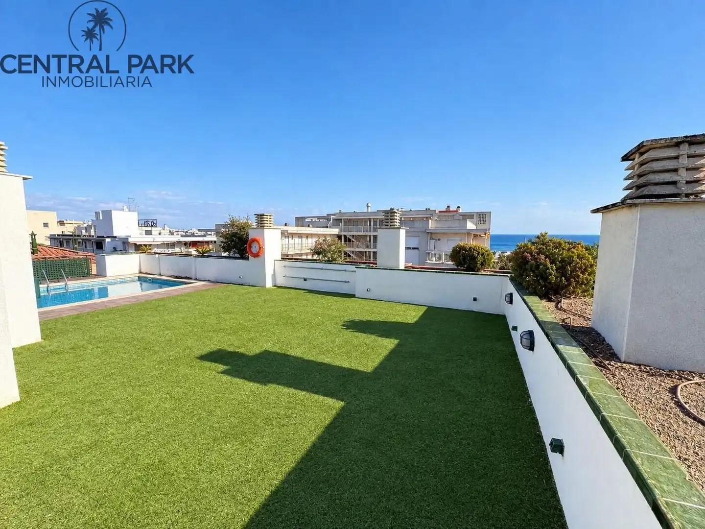 Appartement compact avec piscine à vendre à Calle JOAN MIRO, imagen 3