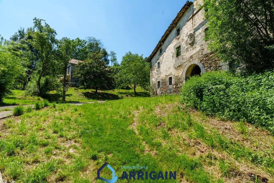 Casa adosada en venta en Aia con Jardín privado