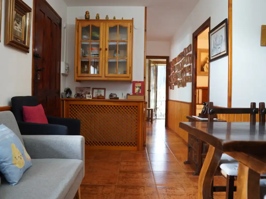 Sala d'estar de Casa o xalet en venda en Bielsa
