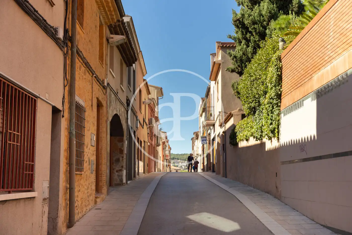 Exterior view of Residential for sale in Sant Quirze del Vallès