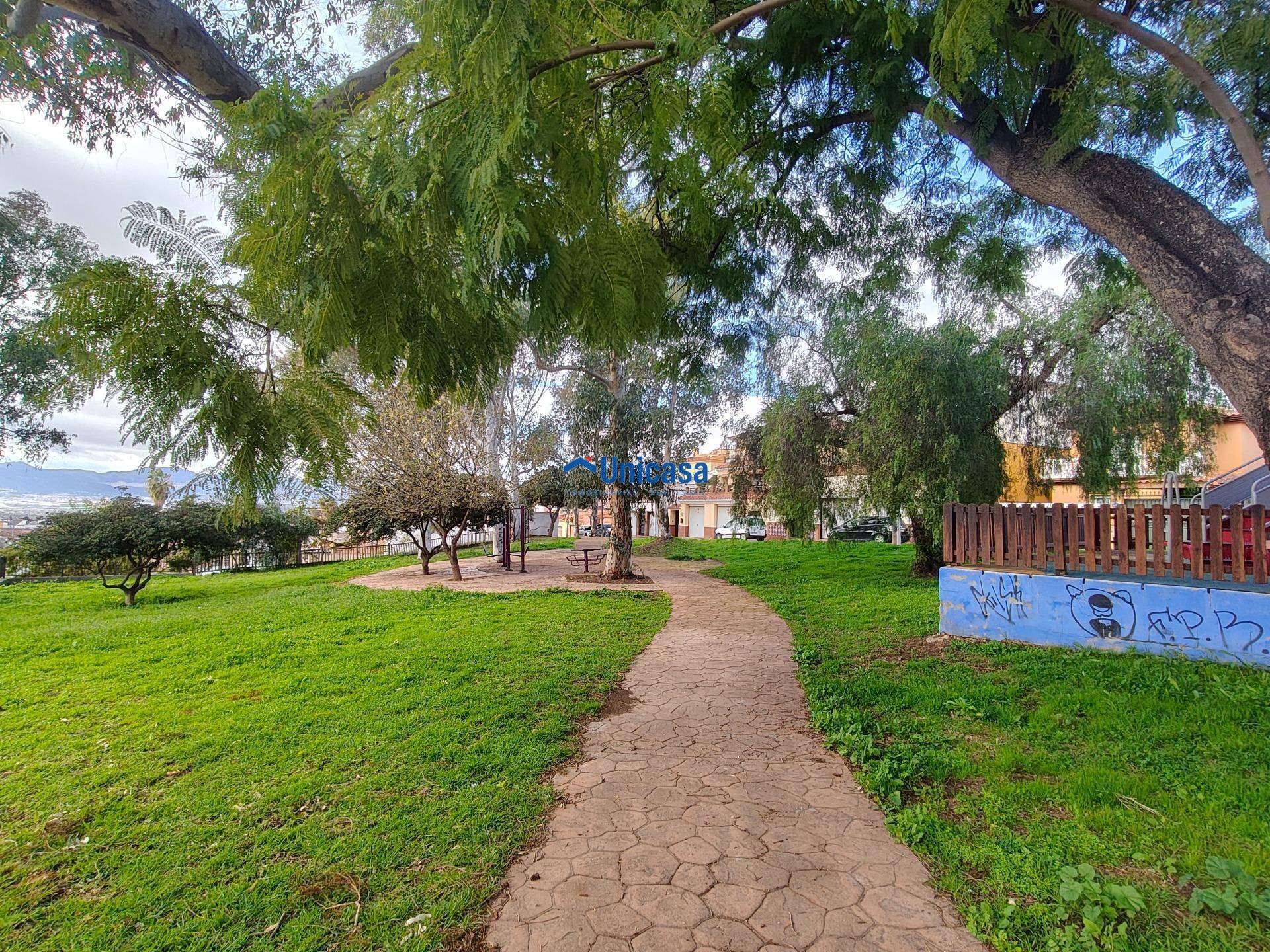 Exterior view of Duplex for sale in Málaga Capital  with Air Conditioner and Furnished