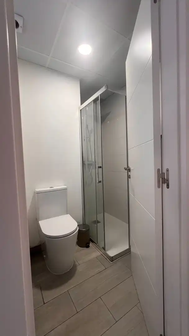Bany de Pis en venda en Málaga