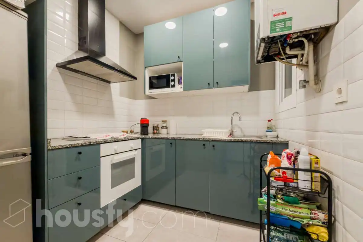 Appartement avec ascenseur à vendre à Carrer del Comte Borrell ., imagen 10
