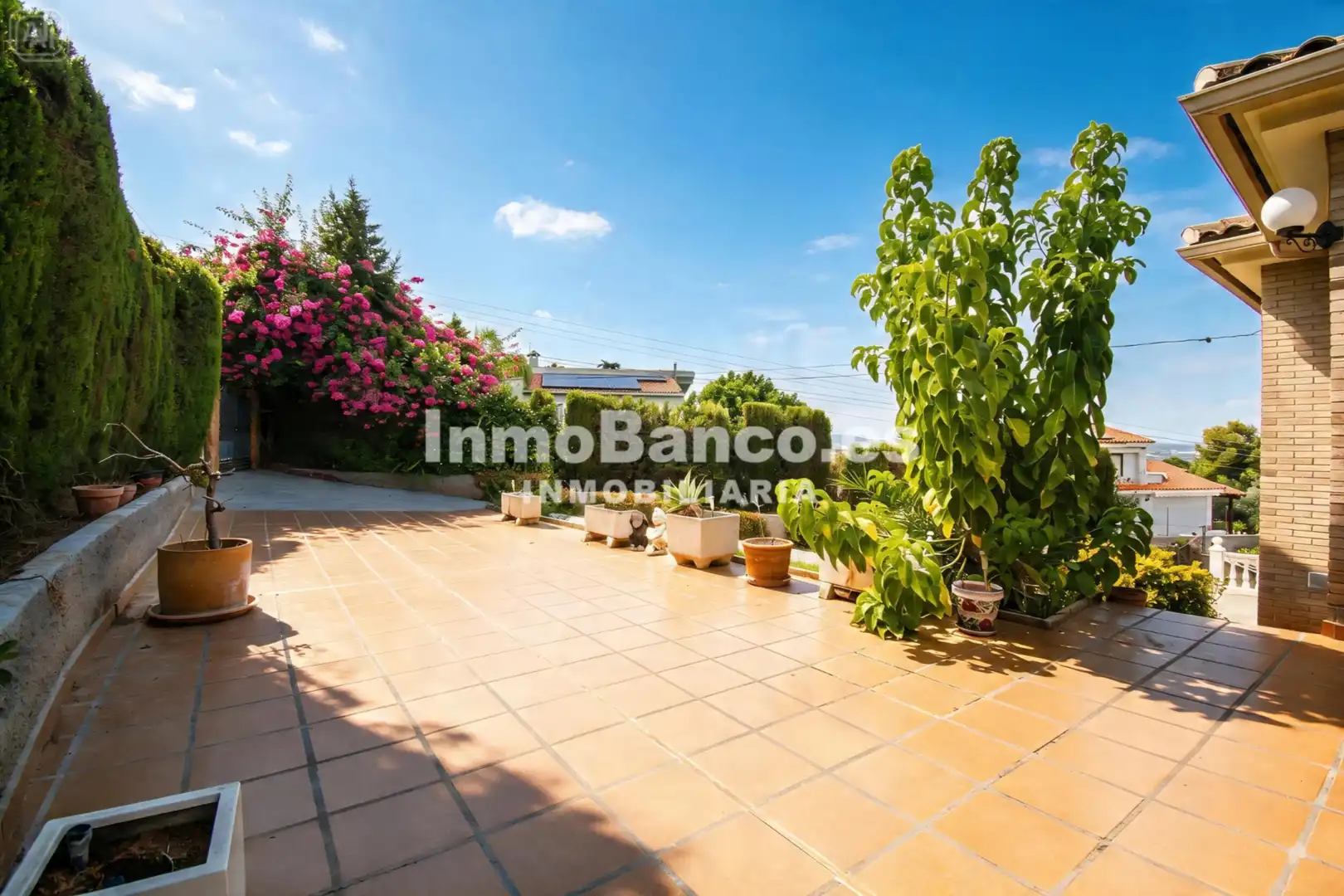 Vista exterior de Casa o chalet en venta en Chiva con Aire acondicionado, Calefacción y Jardín privado