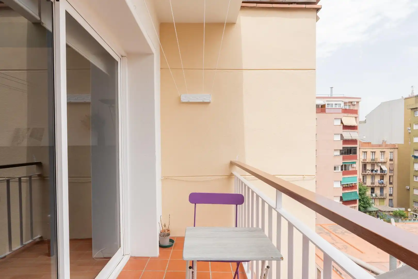 Piso con terraza en venta en ROGER DE FLOR, imagen 12