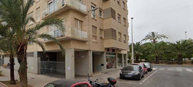 Garaje en Alquiler en Carrer Fèlix Laorden García, 13 en Altabix