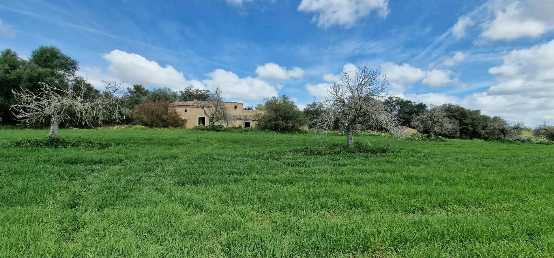 Country homes for sale in Manacor