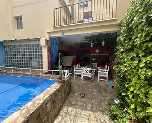 Swimming pool of House or chalet for sale in Buñuel  with Terrace, Swimming Pool and Balcony