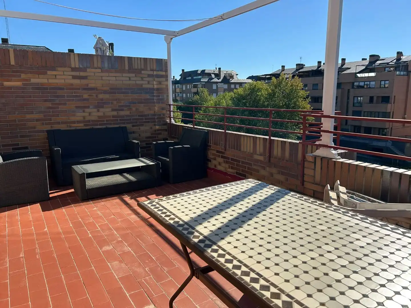 Terrace of Attic for sale in Golf - El Carralero