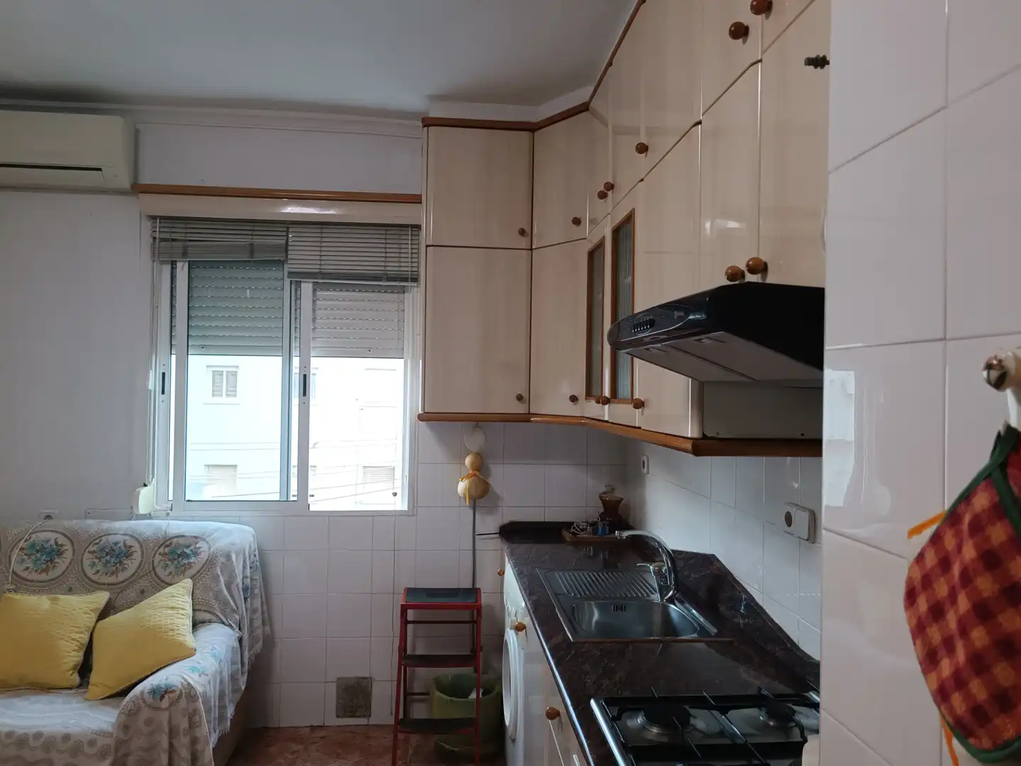 Cocina de Piso en venta en Cartagena con Aire acondicionado y Amueblado