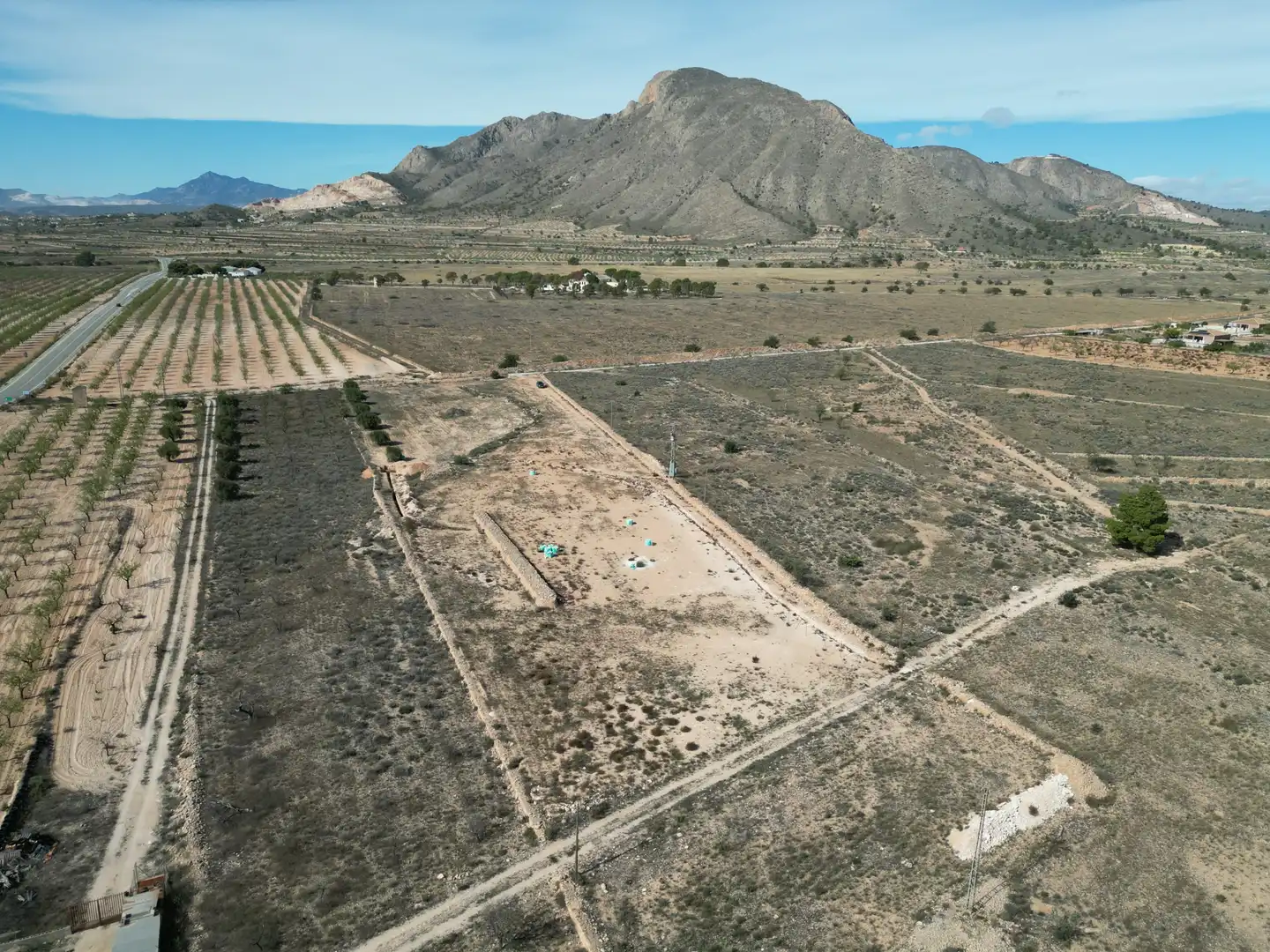 Terreno residenziale in vendita a La Murada - Los Vicentes, imagen 7