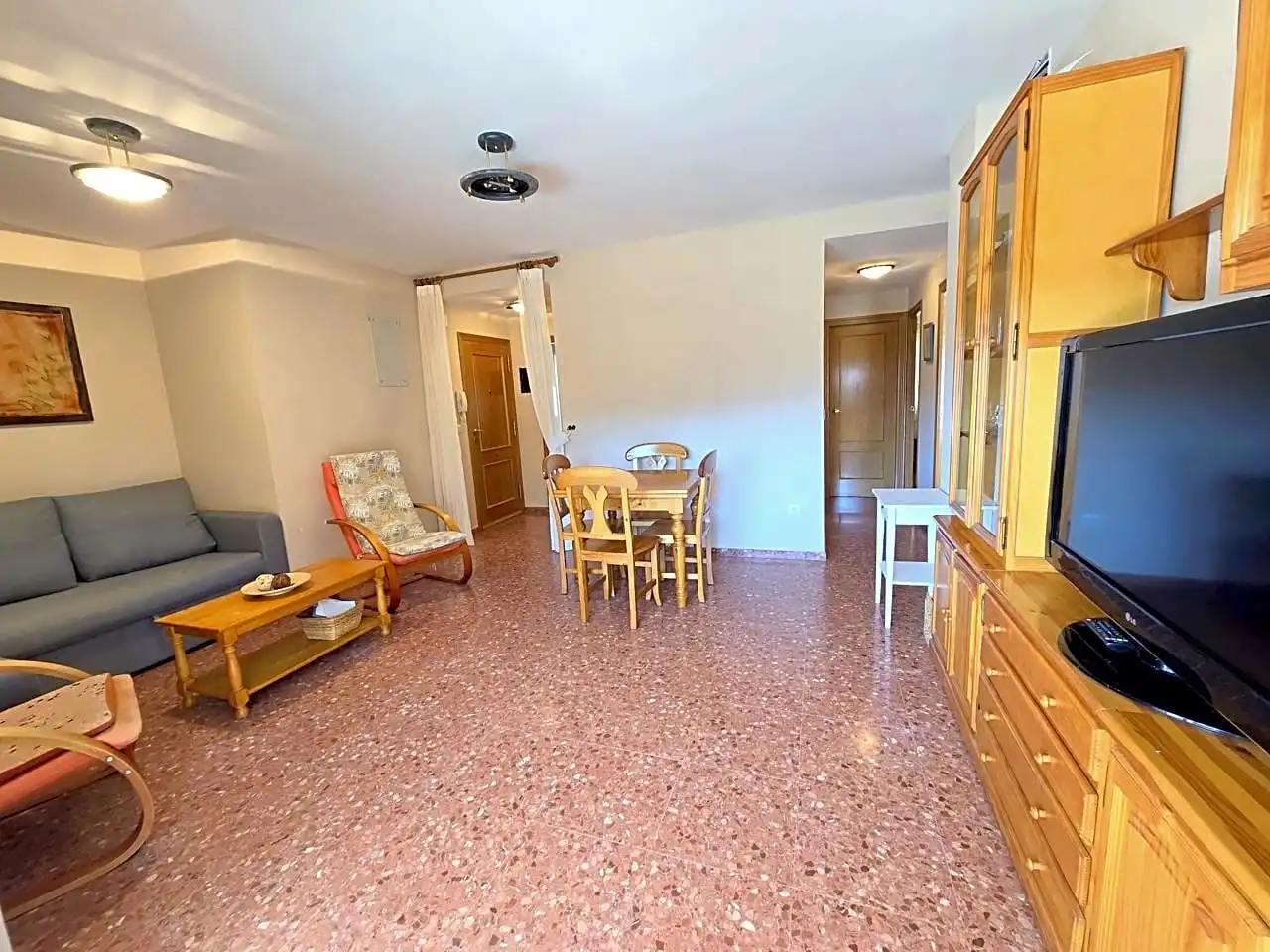 Apartamento de alquiler en Camp De Morvedre, 39, Playa de Gandia