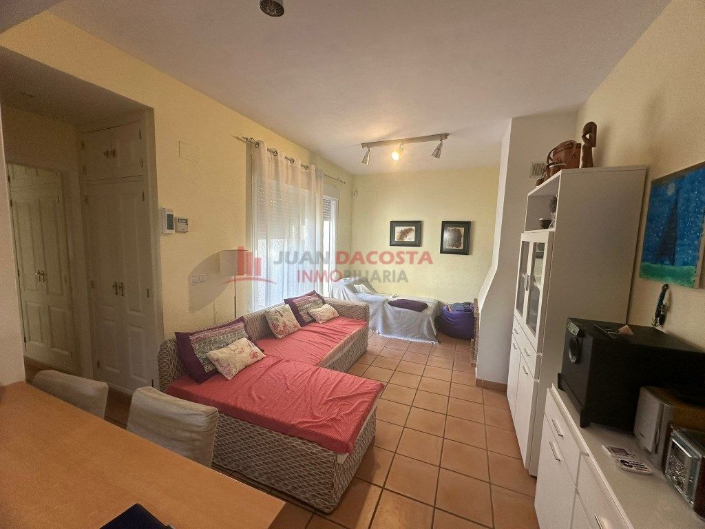 Sala de estar de Apartamento en venta en Islantilla