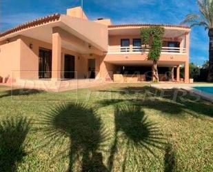 Exterior view of House or chalet to rent in Torrevieja  with Air Conditioner, Heating and Terrace