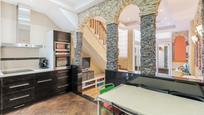 Kitchen of House or chalet for sale in Montcada i Reixac  with Air Conditioner, Heating and Terrace