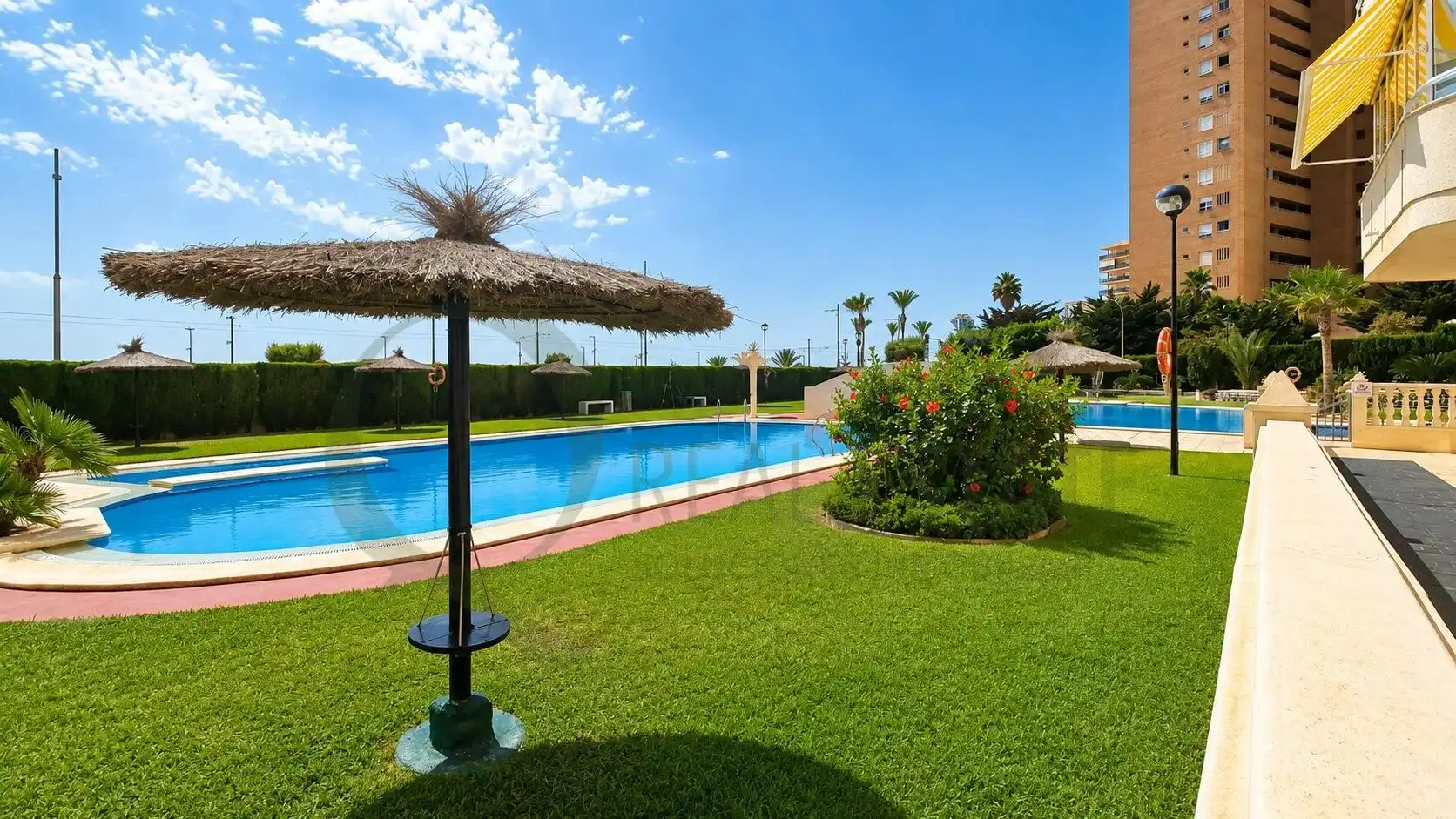 Jardín de Piso en venta en El Campello