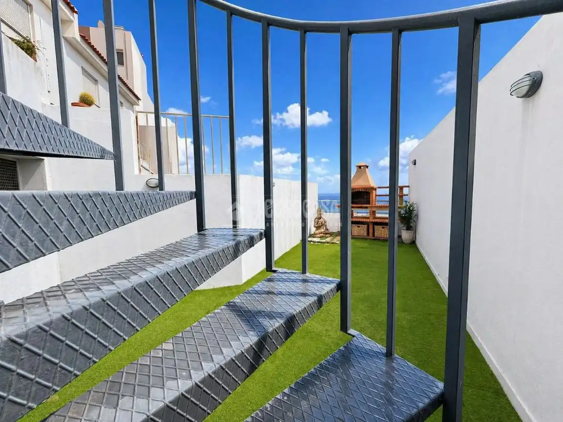 Casa adosada en venta en Igueste de Candelaria