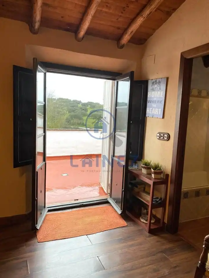 Terraza de Casa o chalet en venta en Fuente Obejuna con Aire acondicionado, Jardín privado y Terraza