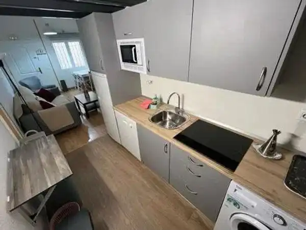 Cocina de Estudio en venta en Ciudad Real con Aire acondicionado, Calefacción y Trastero