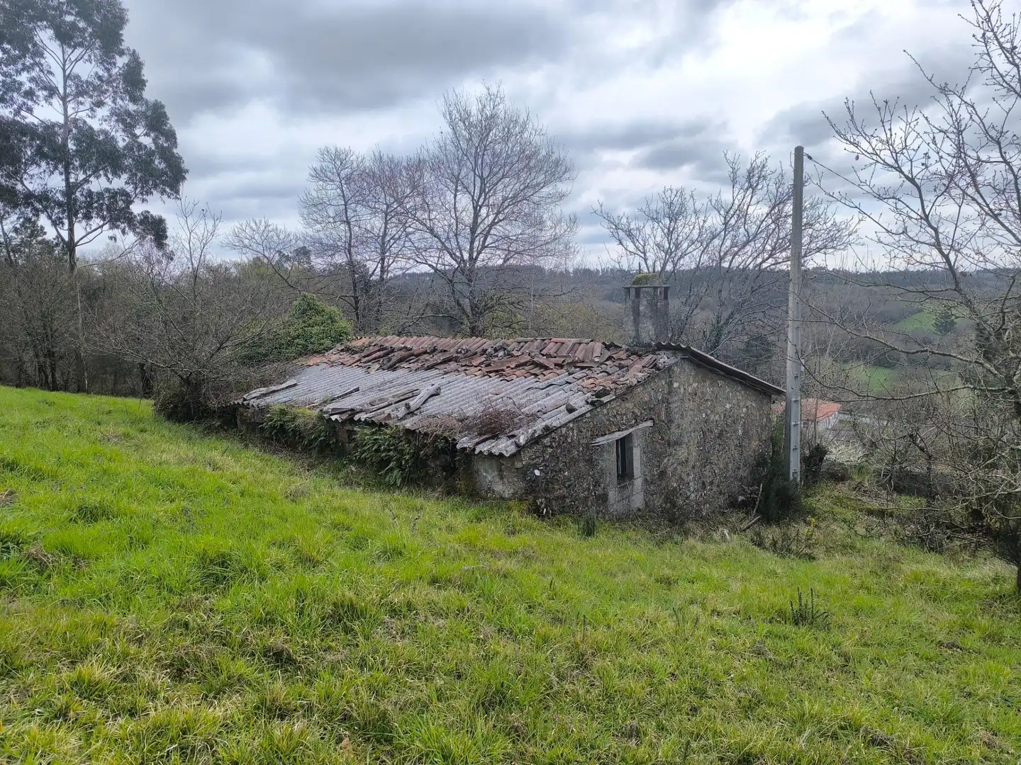 Casa o xalet en venda en Palas de Rei amb Jardí privat