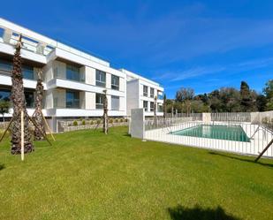 Piscina de Apartament de lloguer en Marbella amb Aire condicionat, Calefacció i Terrassa