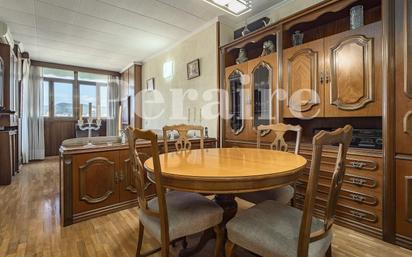 Dining room of Flat for sale in  Barcelona Capital  with Air Conditioner, Heating and Terrace
